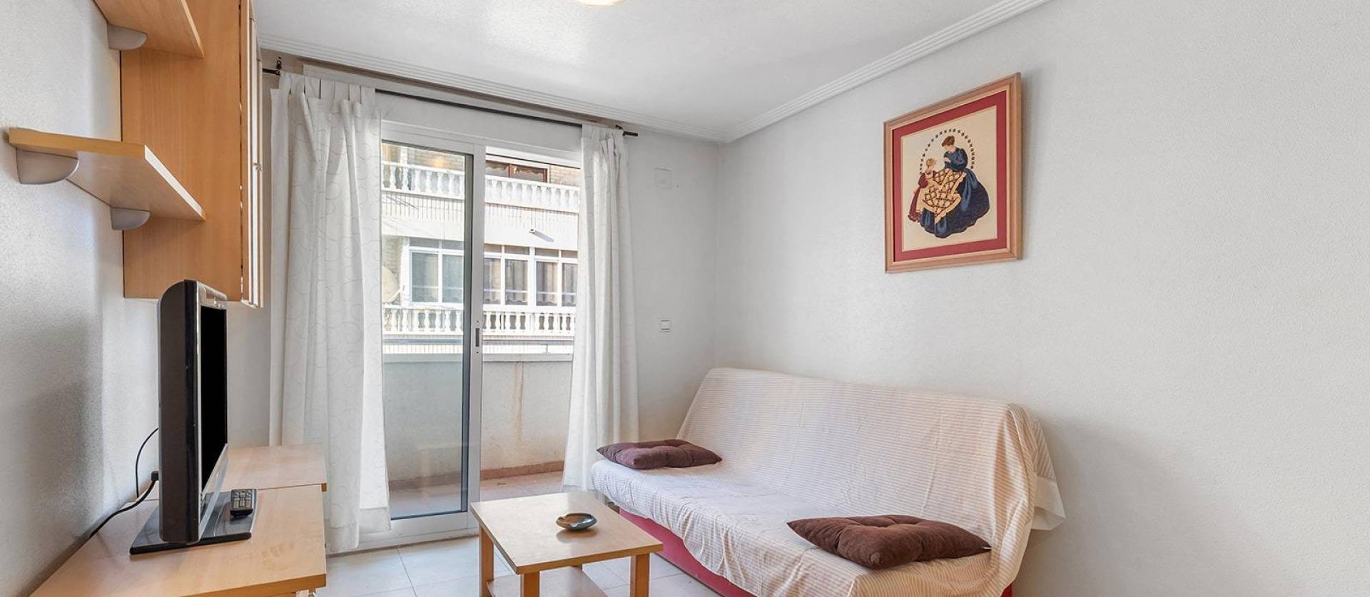 Sale - Apartment - Torrevieja - Centro