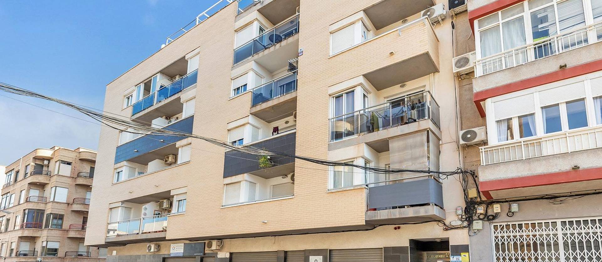 Sale - Apartment - Torrevieja - Centro