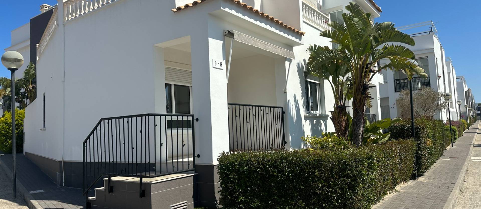 Revente - Bungalow - Torrevieja - Aguas Nuevas