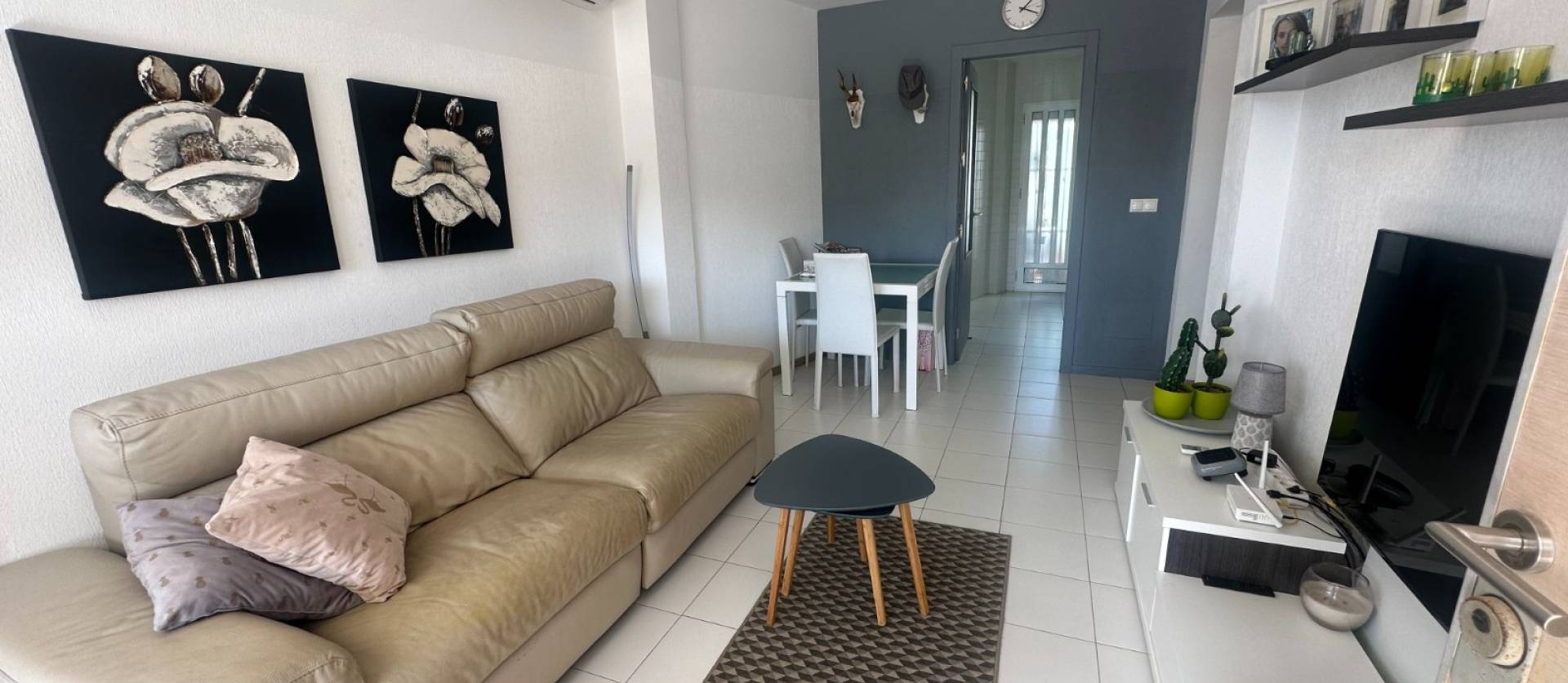 Revente - Bungalow - Torrevieja - Aguas Nuevas