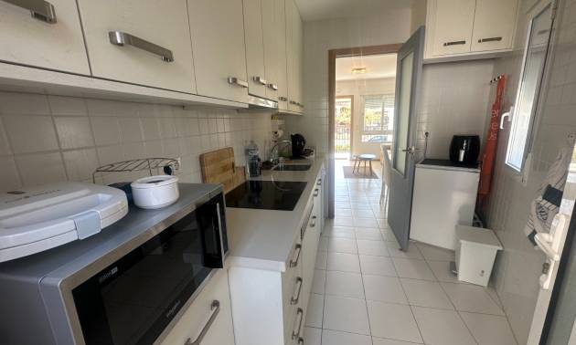 Revente - Bungalow - Torrevieja - Aguas Nuevas