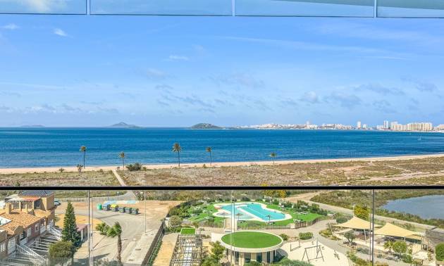 Revente - Apartment - Cartagena - Playa Honda-Playa Paraíso