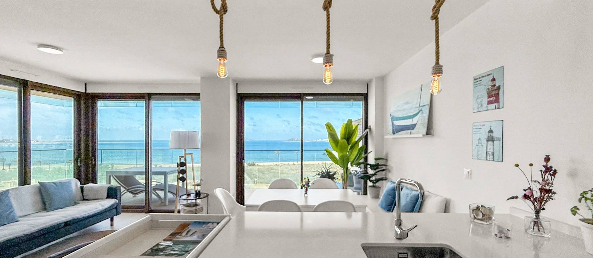 Revente - Apartment - Cartagena - Playa Honda-Playa Paraíso