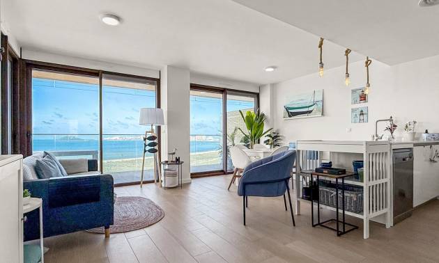 Revente - Apartment - Cartagena - Playa Honda-Playa Paraíso