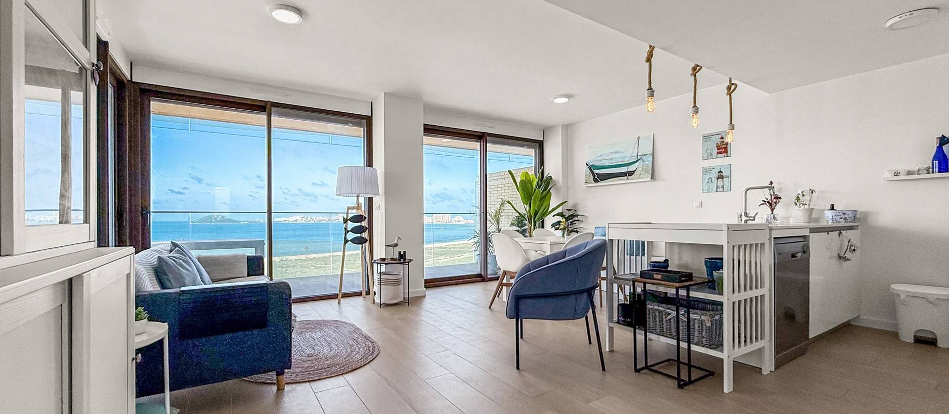 Revente - Apartment - Cartagena - Playa Honda-Playa Paraíso