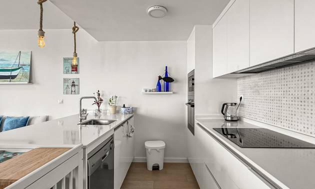 Revente - Apartment - Cartagena - Playa Honda-Playa Paraíso