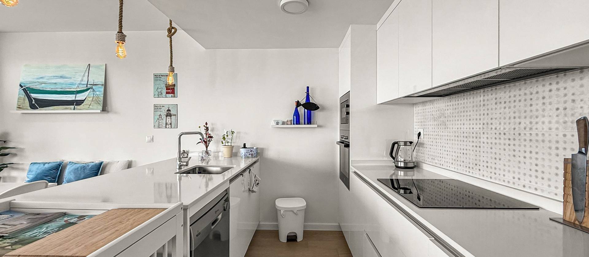 Revente - Apartment - Cartagena - Playa Honda-Playa Paraíso