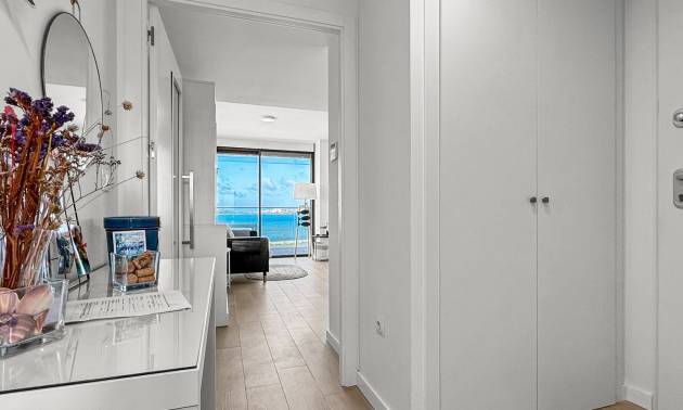 Revente - Apartment - Cartagena - Playa Honda-Playa Paraíso