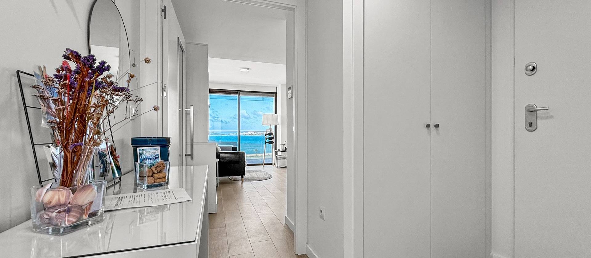 Revente - Apartment - Cartagena - Playa Honda-Playa Paraíso