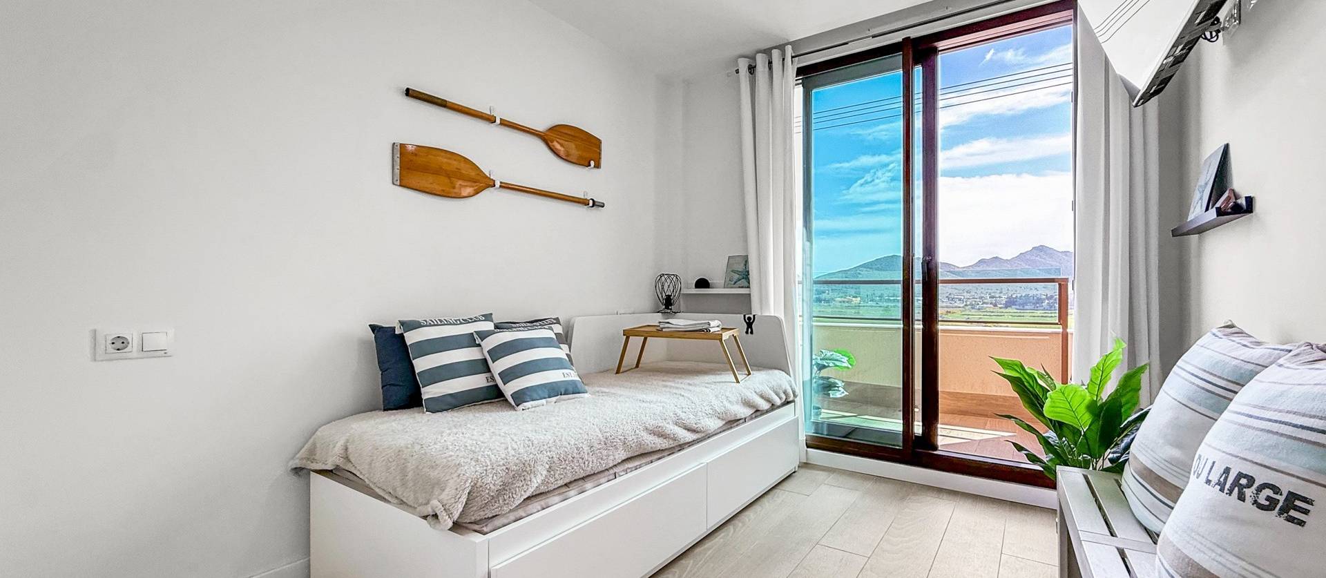 Revente - Apartment - Cartagena - Playa Honda-Playa Paraíso