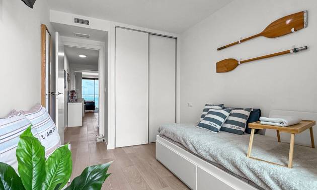 Revente - Apartment - Cartagena - Playa Honda-Playa Paraíso