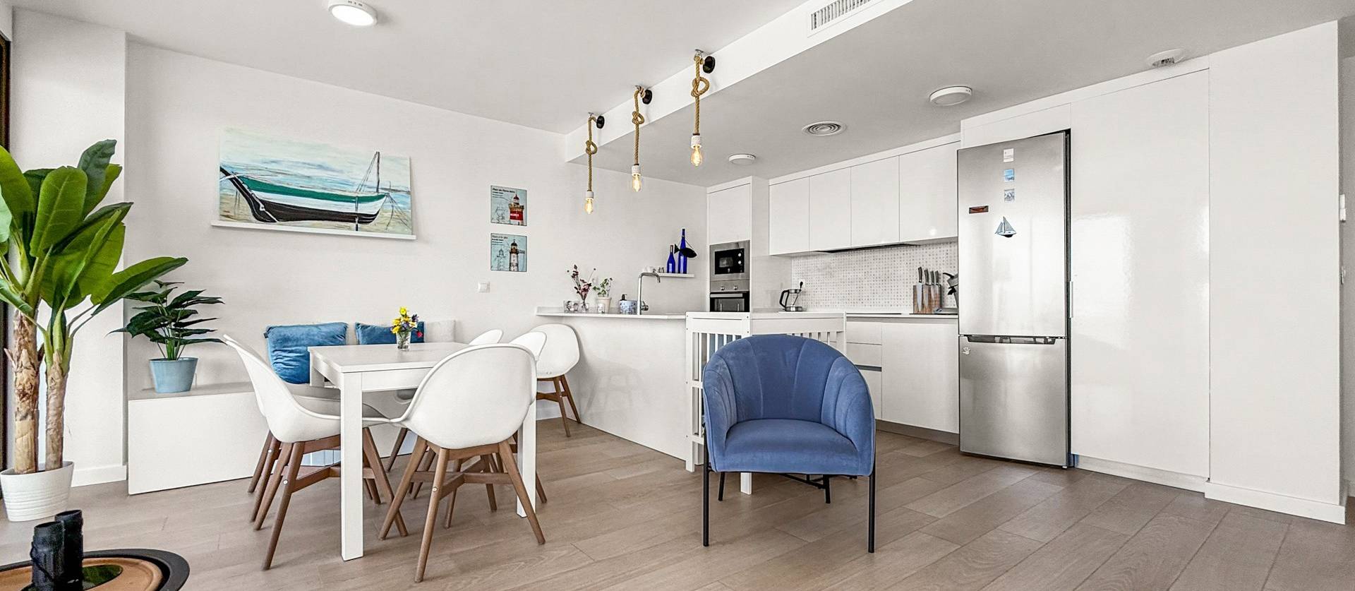 Revente - Apartment - Cartagena - Playa Honda-Playa Paraíso