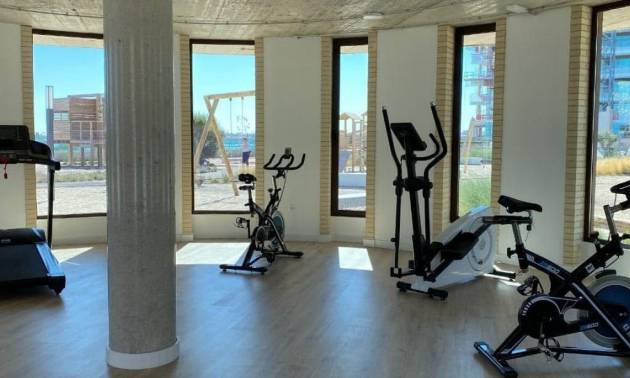 Revente - Apartment - Cartagena - Playa Honda-Playa Paraíso