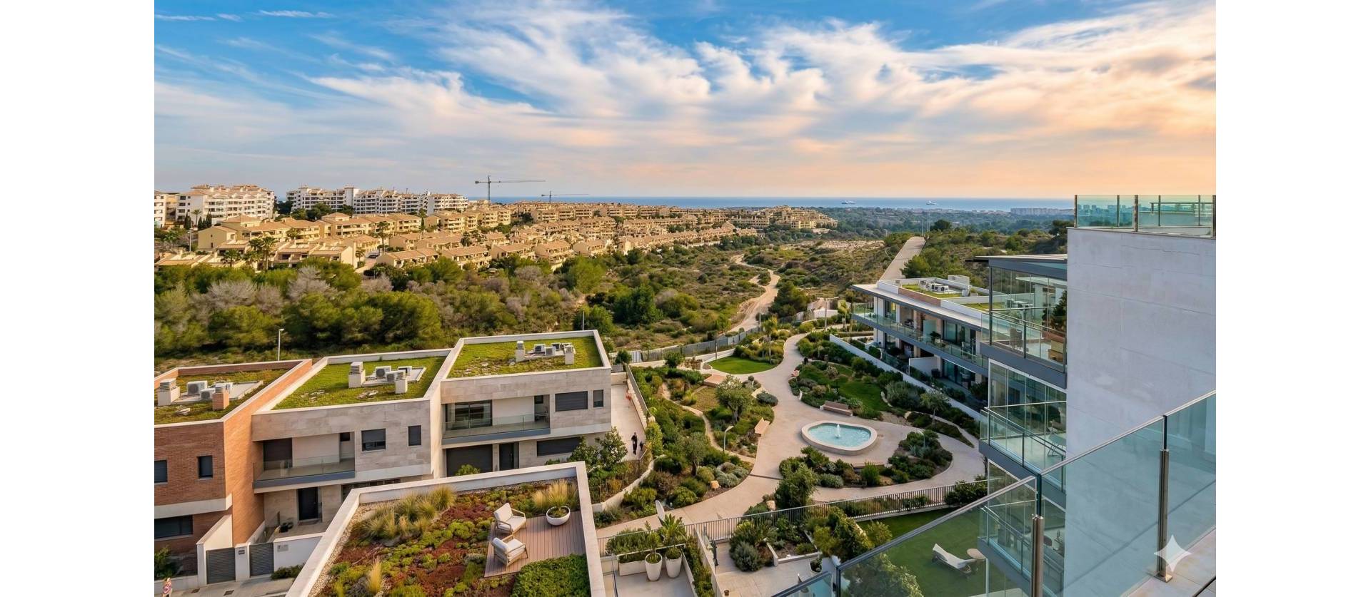 Revente - Apartment - Orihuela Costa - Campoamor