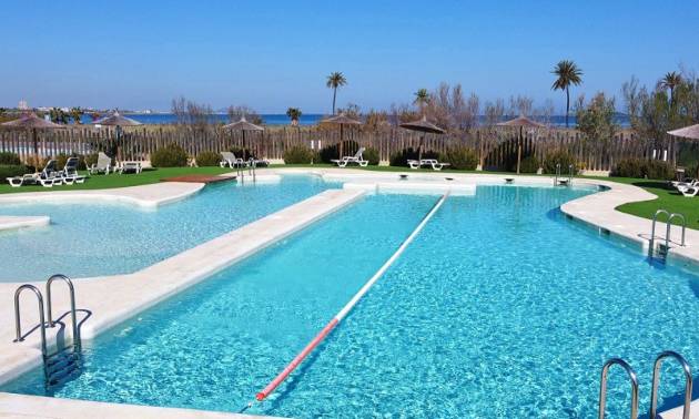 Revente - Apartment - Cartagena - Playa Honda-Playa Paraíso