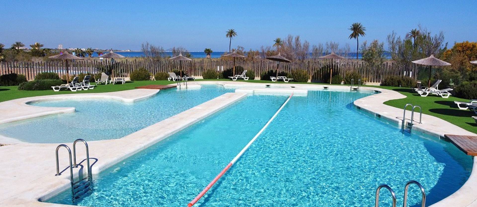 Revente - Apartment - Cartagena - Playa Honda-Playa Paraíso