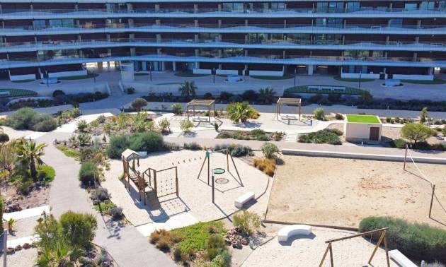 Revente - Apartment - Cartagena - Playa Honda-Playa Paraíso