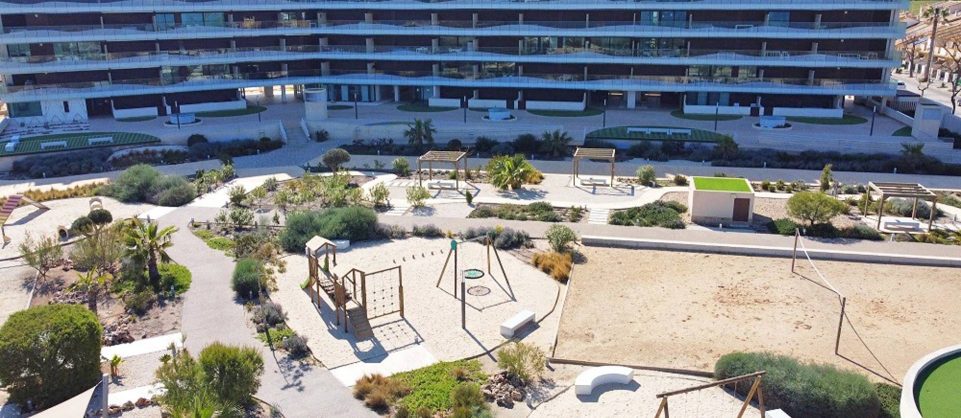 Revente - Apartment - Cartagena - Playa Honda-Playa Paraíso