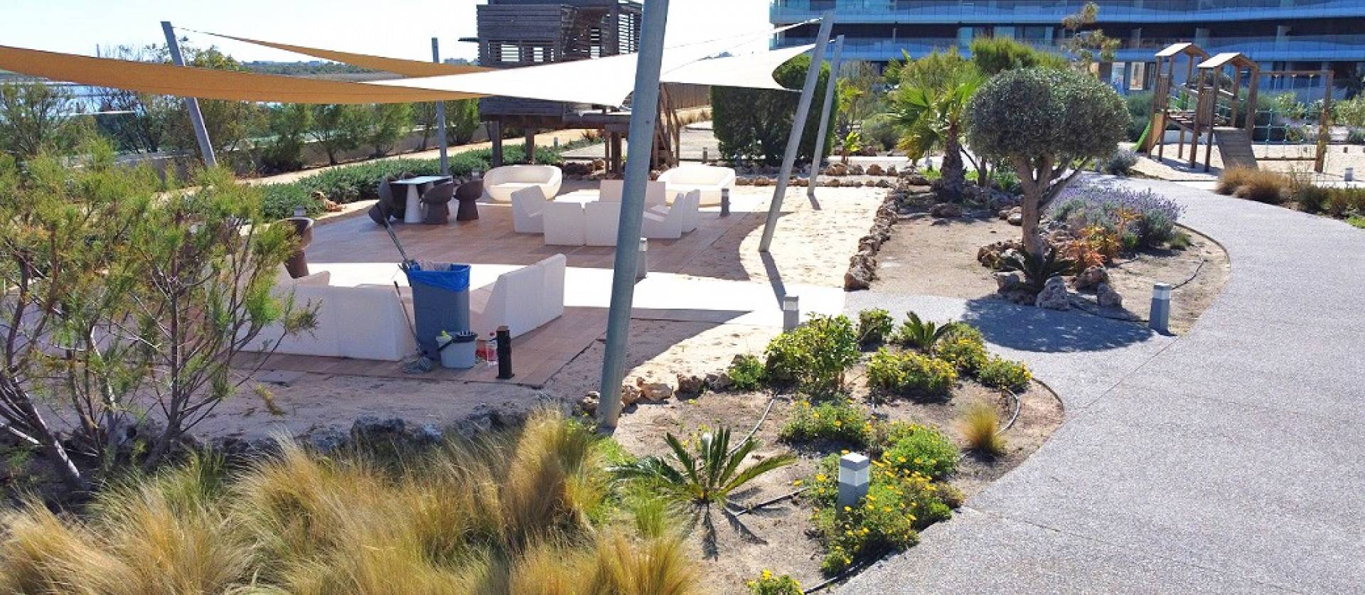 Revente - Apartment - Cartagena - Playa Honda-Playa Paraíso