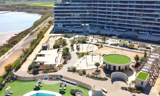 Revente - Apartment - Cartagena - Playa Honda-Playa Paraíso