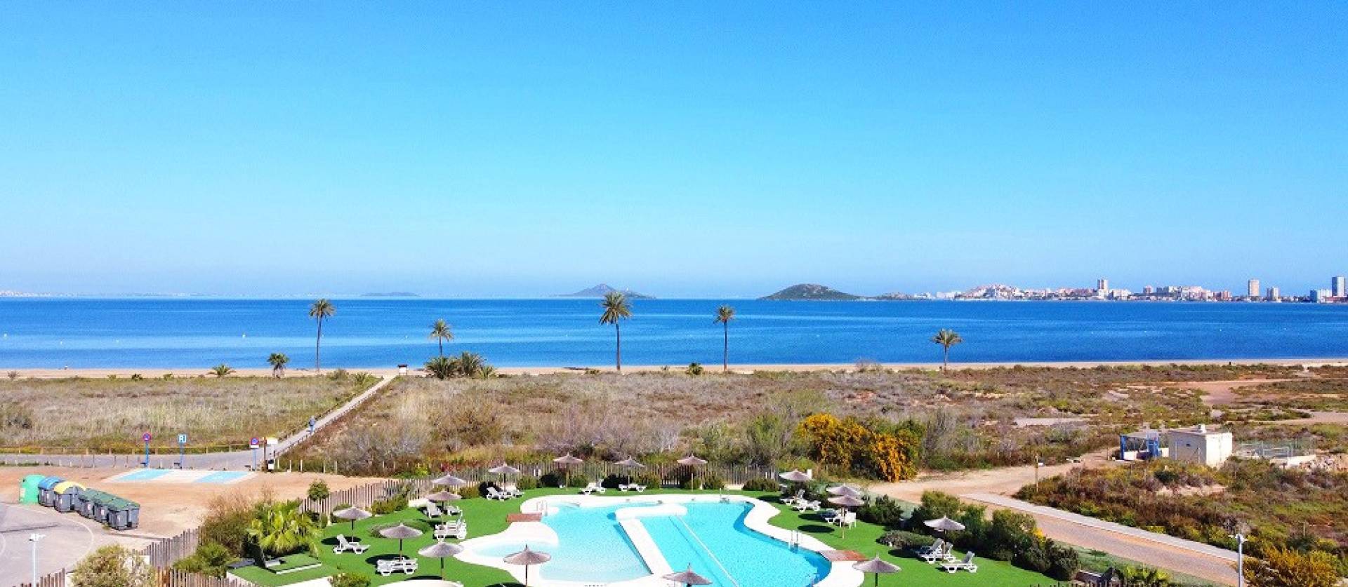 Revente - Apartment - Cartagena - Playa Honda-Playa Paraíso