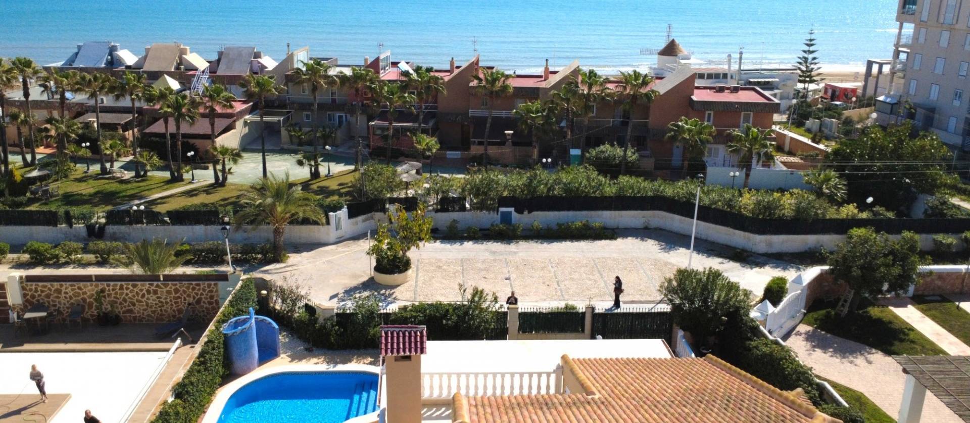 Bestaande woningen - Villa - Torrevieja - La Mata