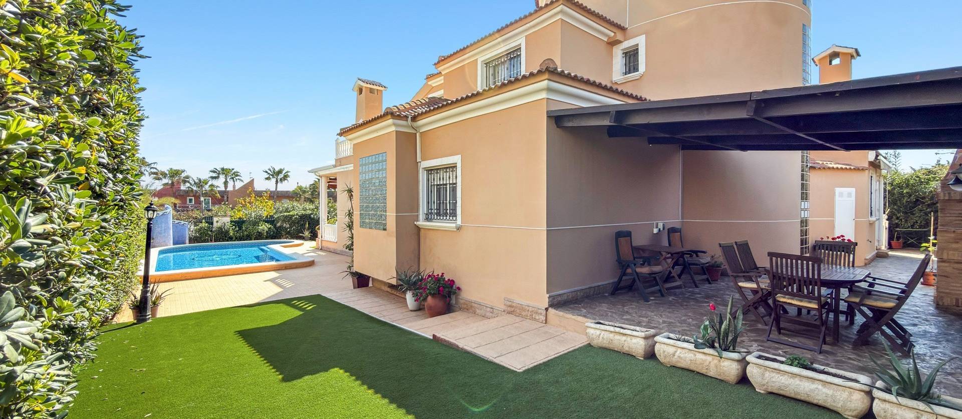 Bestaande woningen - Villa - Torrevieja - La Mata