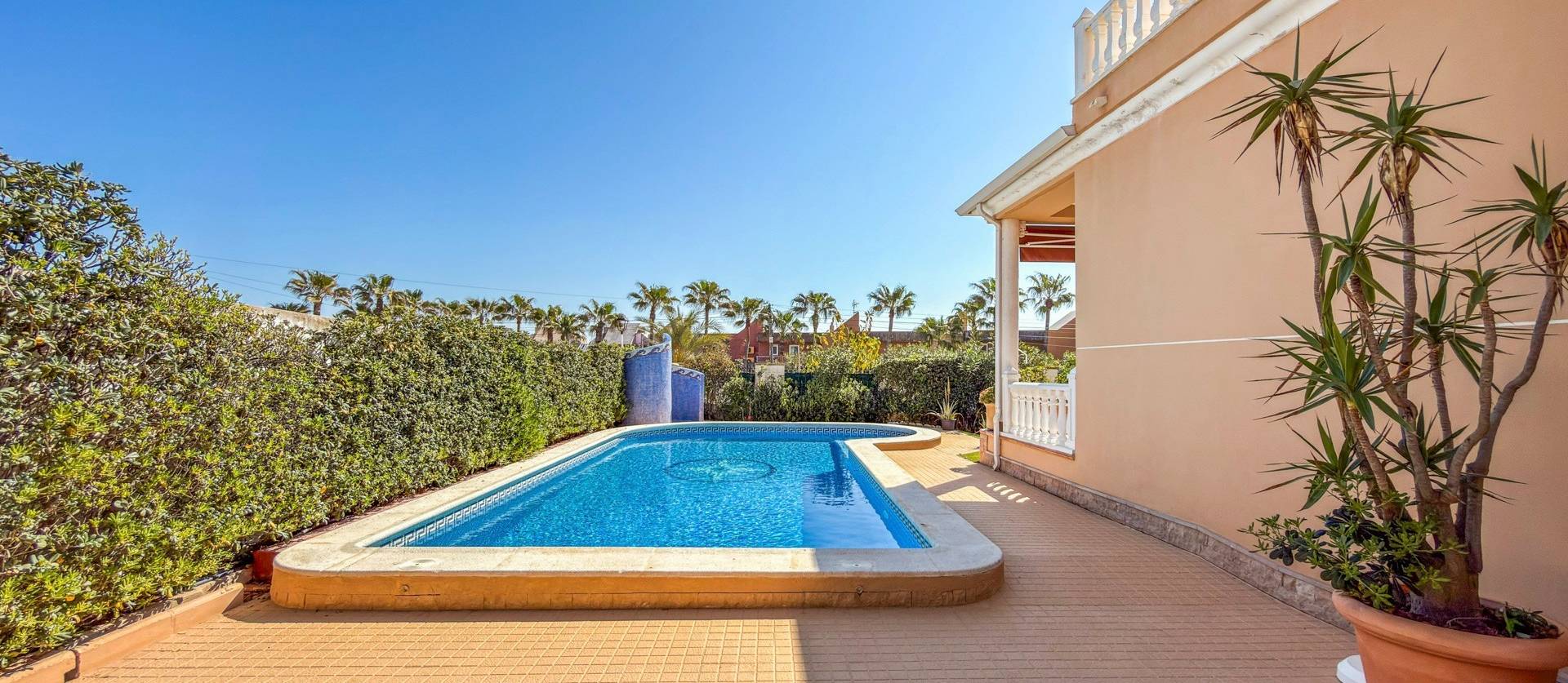Bestaande woningen - Villa - Torrevieja - La Mata