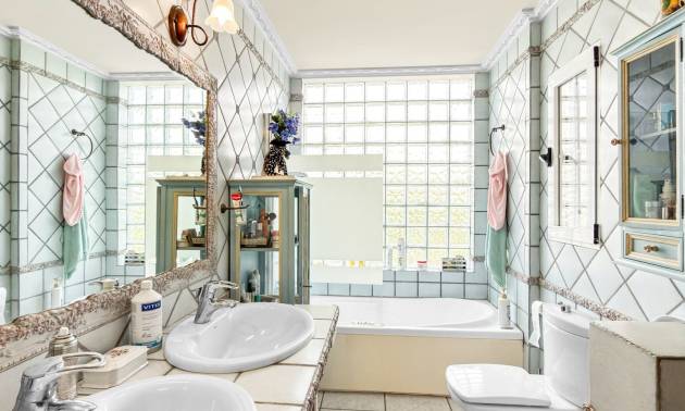 Bestaande woningen - Villa - Torrevieja - La Mata