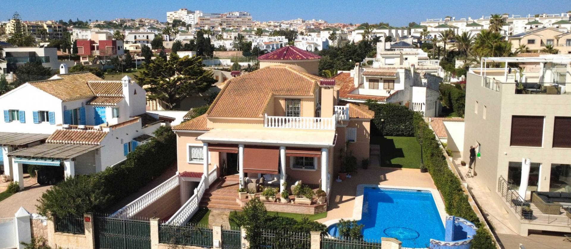Bestaande woningen - Villa - Torrevieja - La Mata