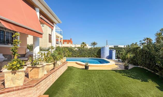 Bestaande woningen - Villa - Torrevieja - La Mata