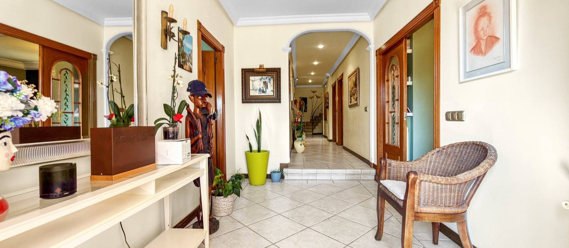 Bestaande woningen - Villa - Torrevieja - La Mata