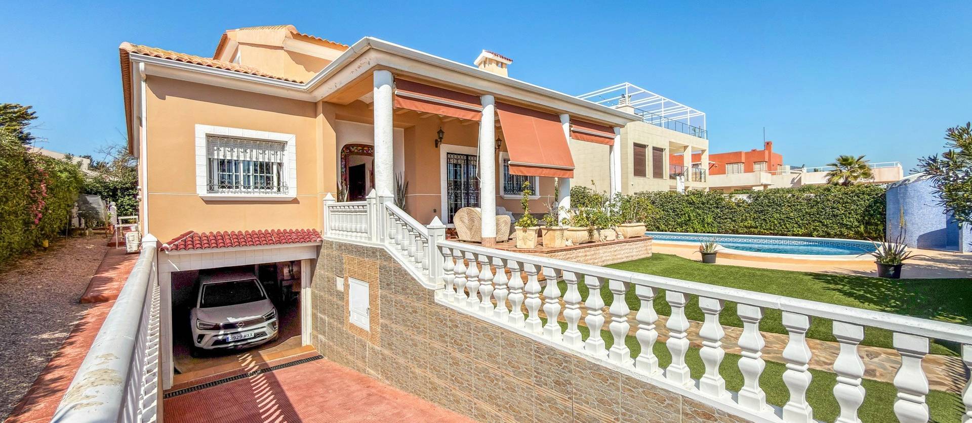 Bestaande woningen - Villa - Torrevieja - La Mata