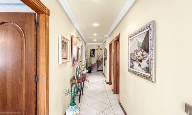 Bestaande woningen - Villa - Torrevieja - La Mata