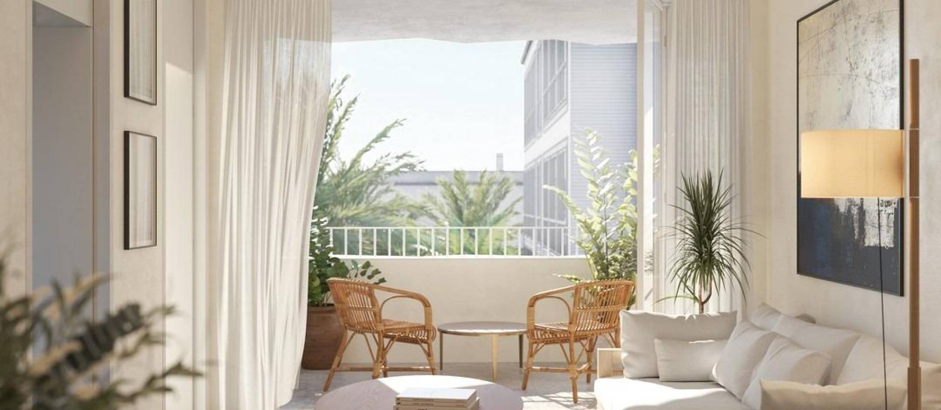 New Build - Apartment - Torrevieja - Playa de los Locos