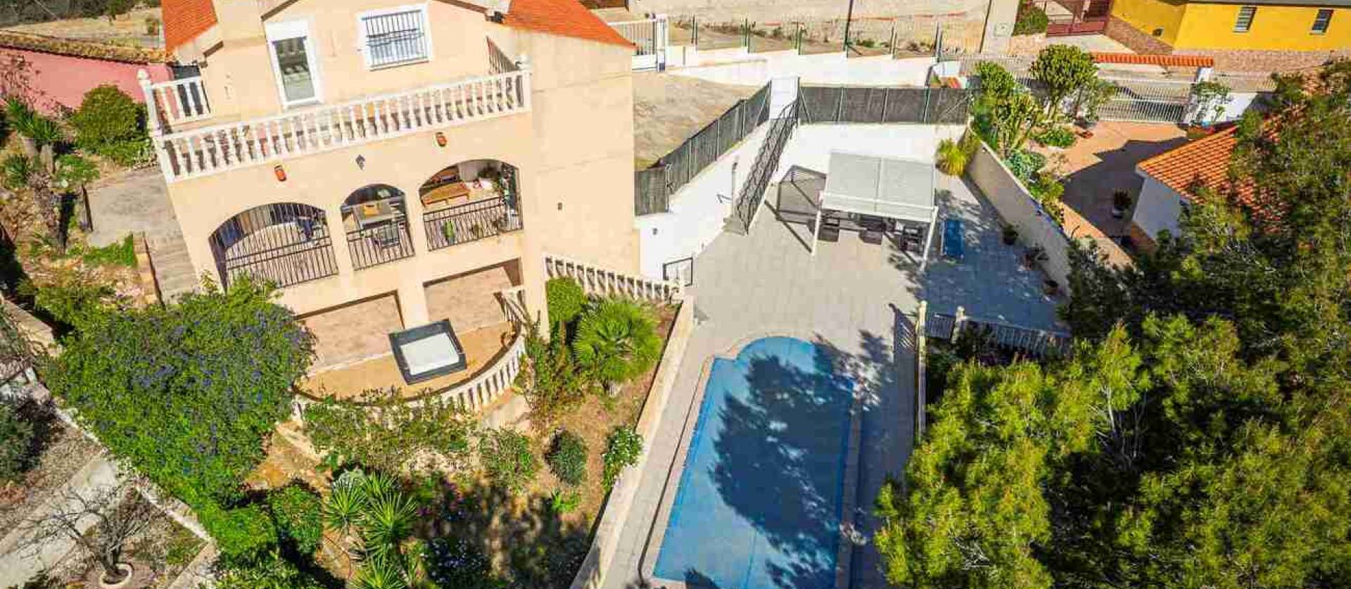 Venta - Villa - Canadas de San Pedro