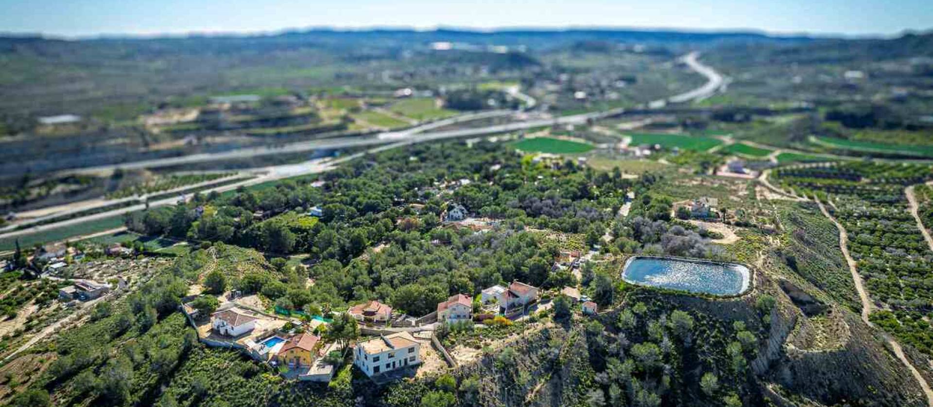 Venta - Villa - Canadas de San Pedro