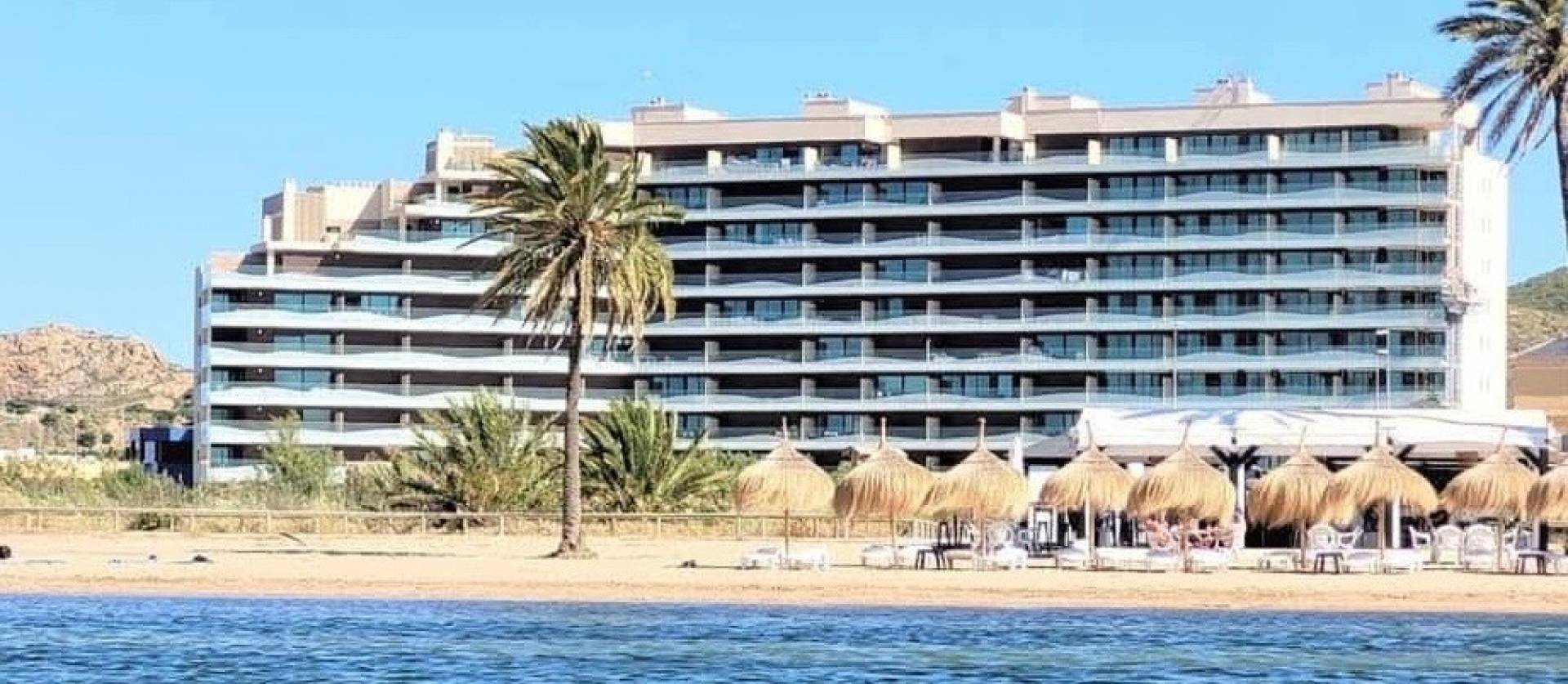 Revente - Apartment - Cartagena - Playa Honda-Playa Paraíso