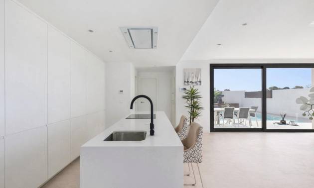 Nueva construcción  - Villa - Los Alcázares - Serena Golf