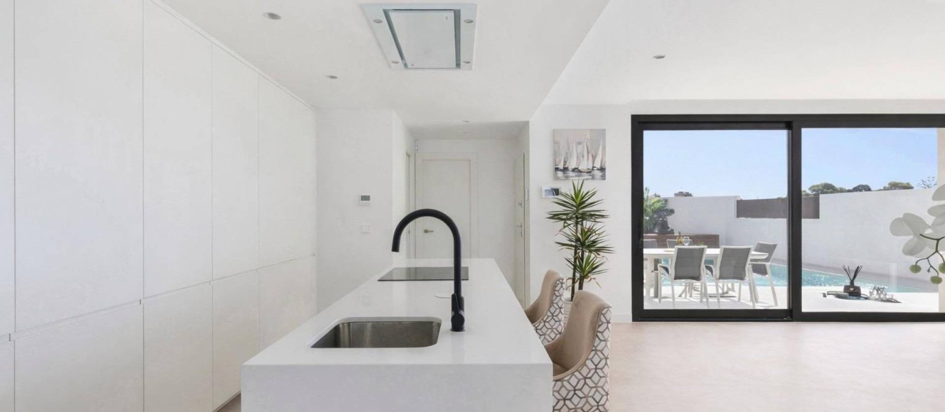 Nueva construcción  - Villa - Los Alcázares - Serena Golf