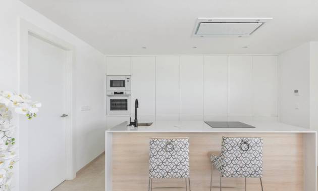 Nueva construcción  - Villa - Los Alcázares - Serena Golf