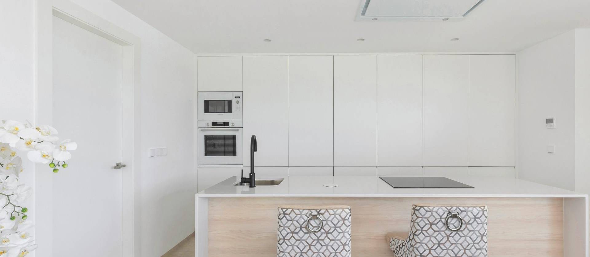 Nueva construcción  - Villa - Los Alcázares - Serena Golf