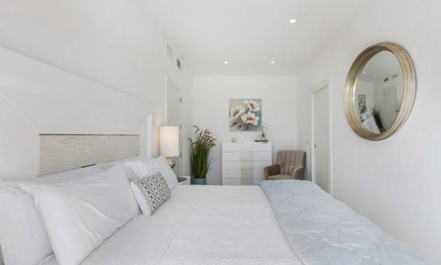 Nueva construcción  - Villa - Los Alcázares - Serena Golf