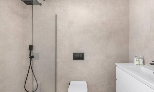 Nueva construcción  - Villa - Los Alcázares - Serena Golf