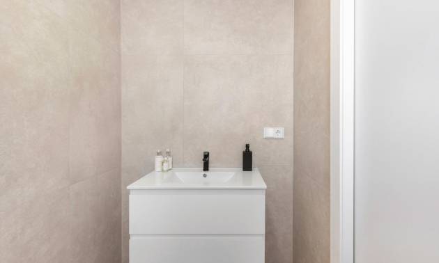 Nueva construcción  - Villa - Los Alcázares - Serena Golf