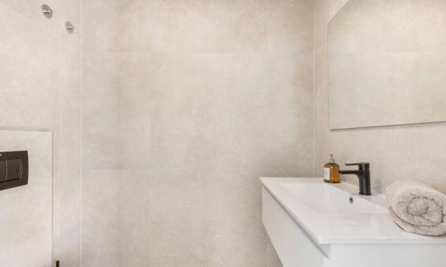 Nueva construcción  - Villa - Los Alcázares - Serena Golf