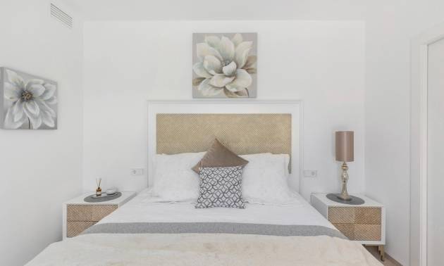 Nueva construcción  - Villa - Los Alcázares - Serena Golf