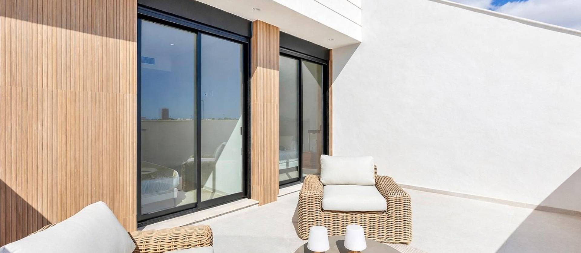 Nouvelle construction - Villa - Los Alcázares - Serena Golf