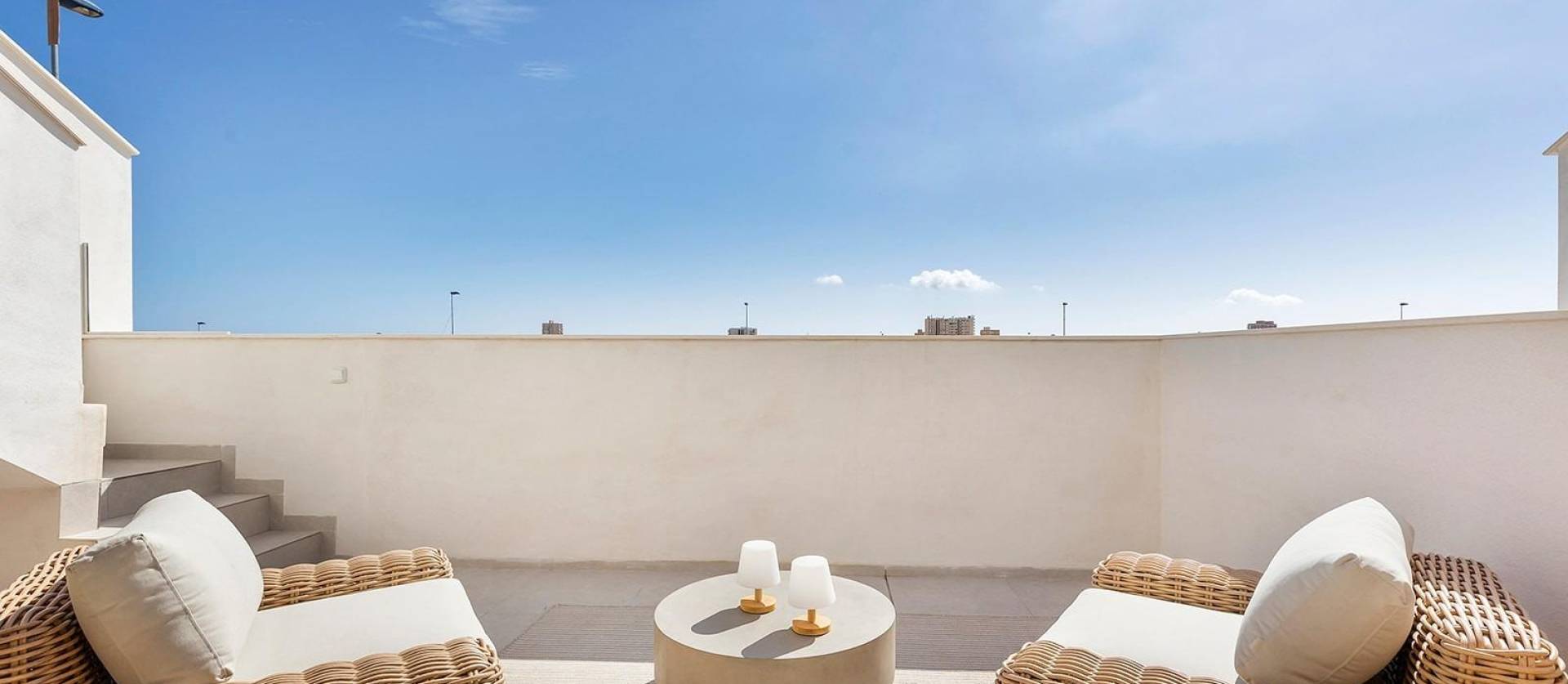 Nouvelle construction - Villa - Los Alcázares - Serena Golf