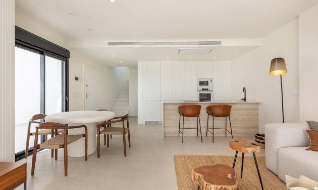 Nouvelle construction - Villa - Los Alcázares - Serena Golf